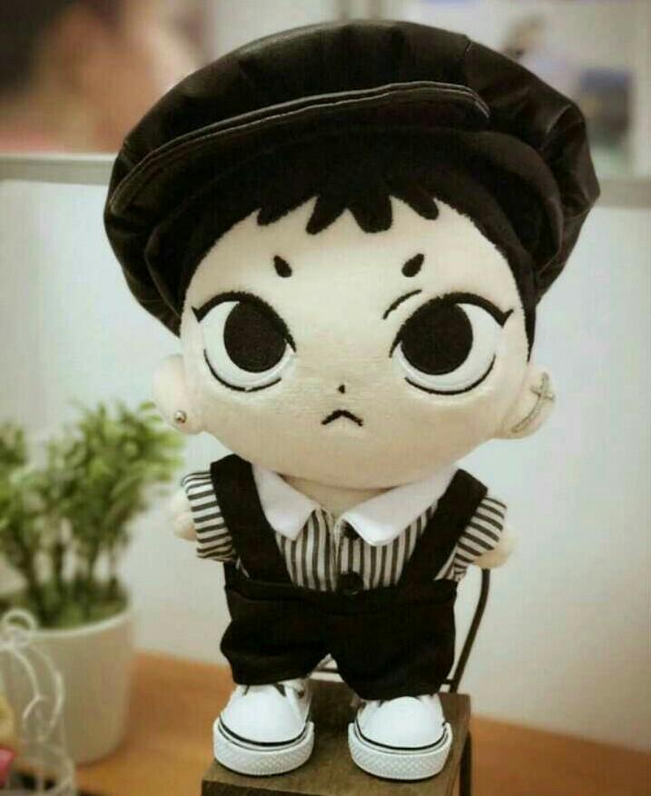 ten nct doll