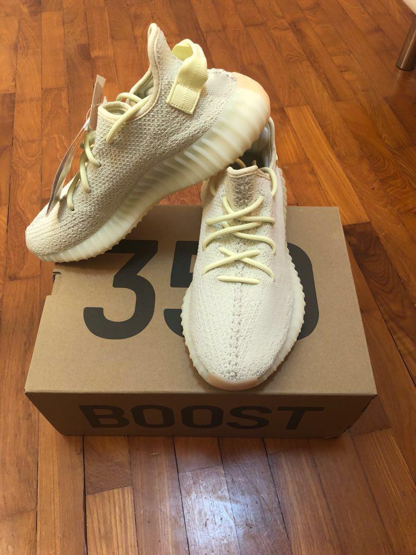 Yeezy butter shop size 5
