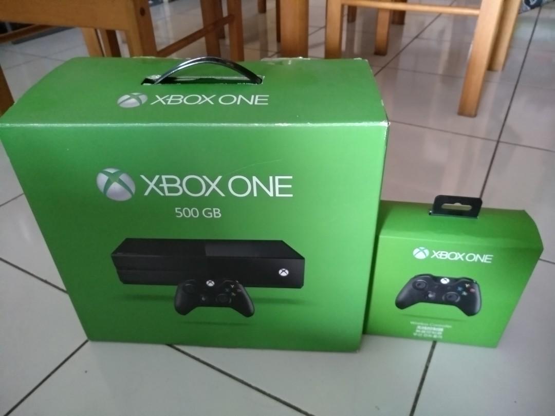 xbox one s 509 gb