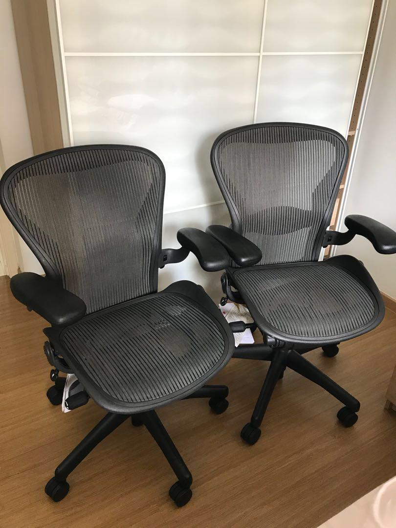Herman miller aeron 2016 clearance