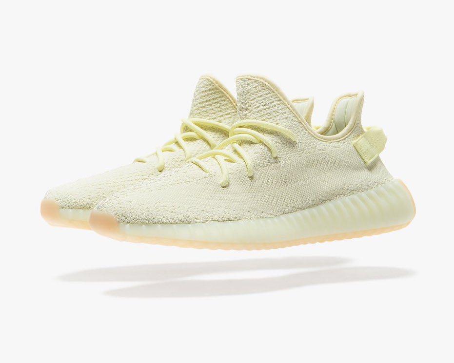 yeezy butter v1