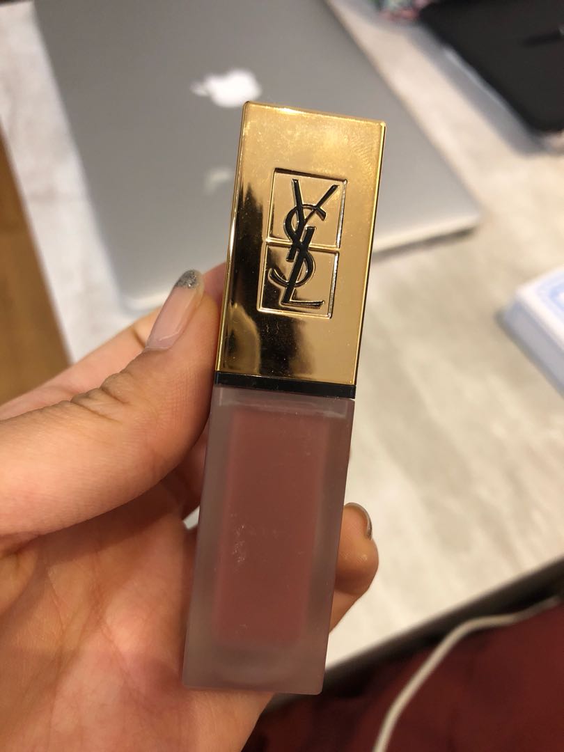Singular taupe deals ysl