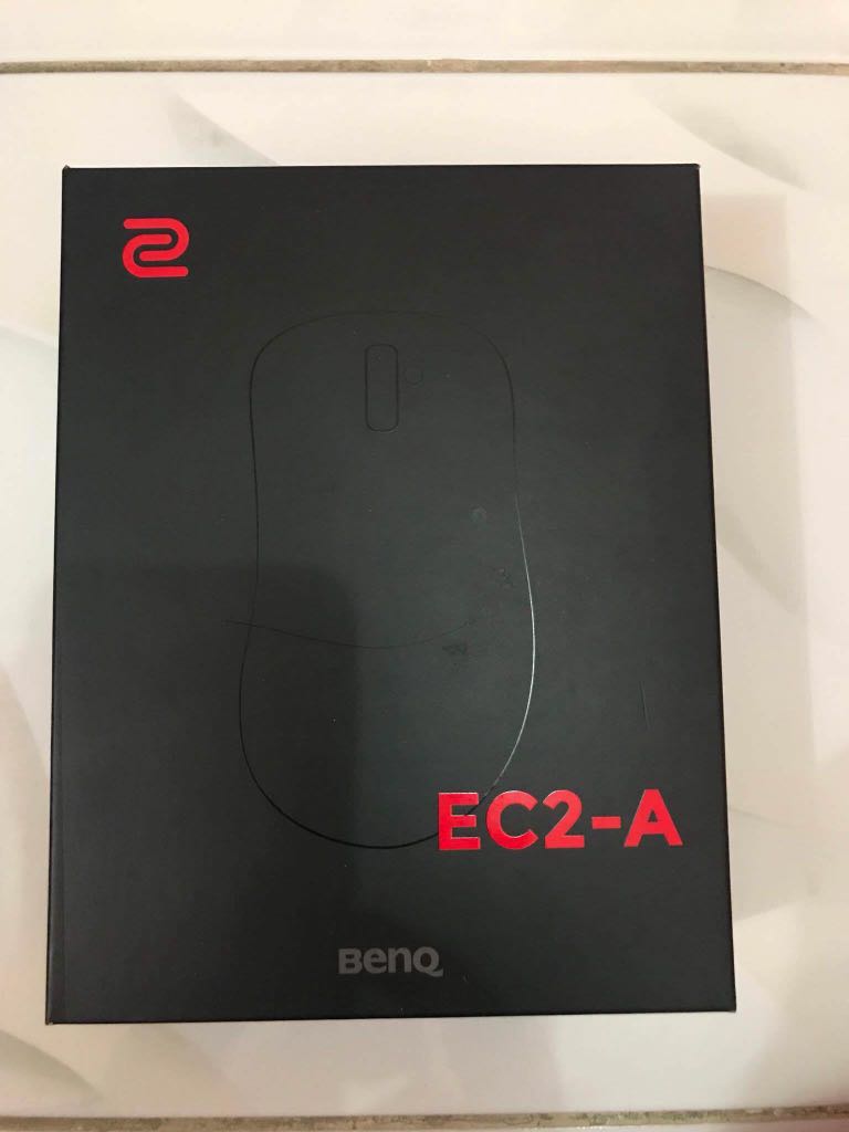 Zowie ec2a, Computers & Tech, Parts & Accessories, Mouse & Mousepads on ...