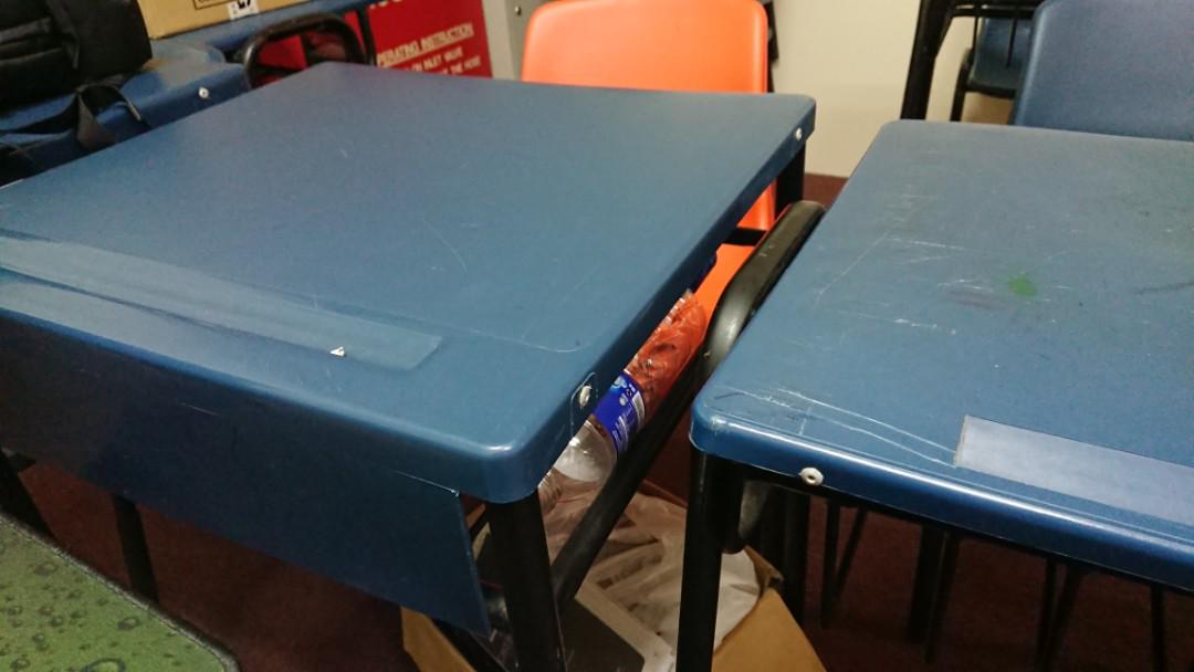 10 Classroom Desk For Sale Furniture Tables Chairs On Carousell