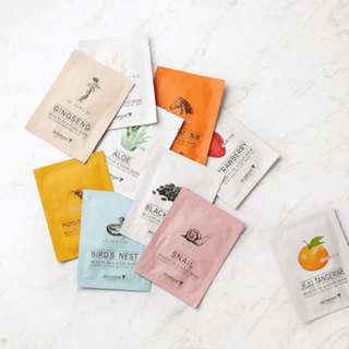 SKINFOOD Beauty in a Food Mask Sheet 18ml
