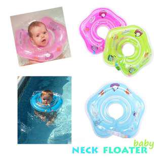 BABY NECK FLOATER