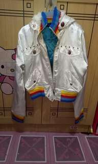 Jaket croup