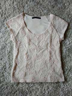 Zara top