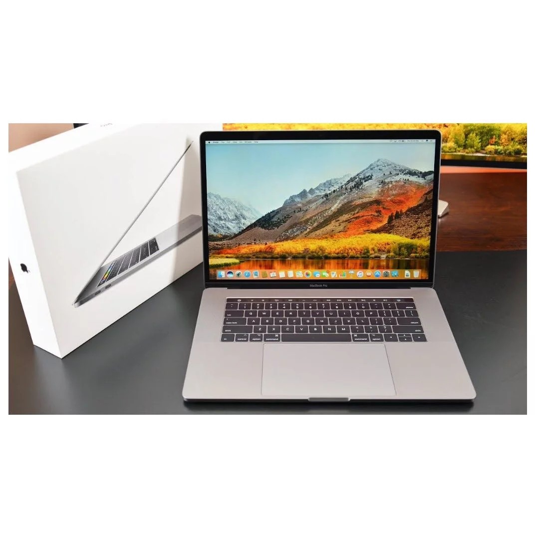 15 Inch Macbook Pro Silver Electronics Computers Laptops On Carousell