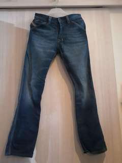 diesel jeans olx