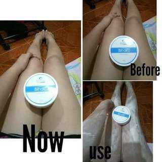 Whitening Bleach Cream