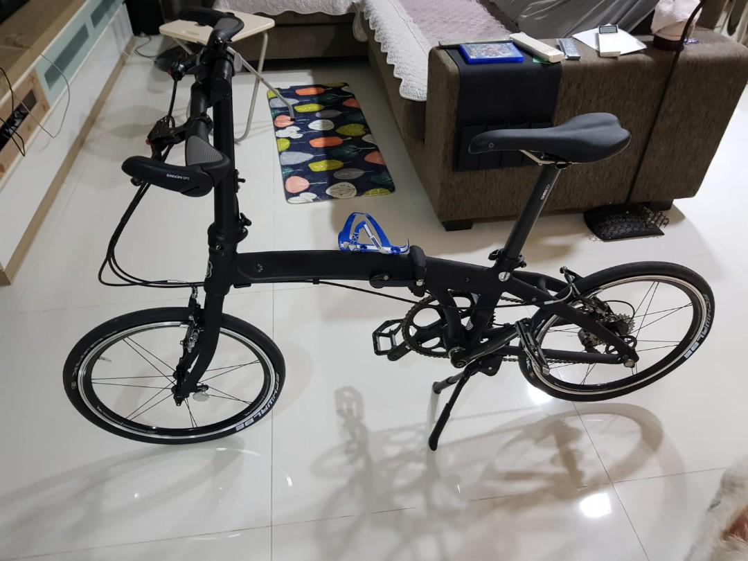 dahon slx