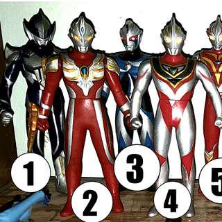Ultraman Toy Figures Sale
