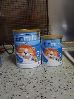 einmilk stage 2