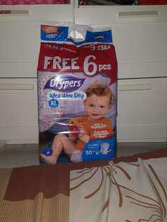 trade DrypErs wee wee dry to drypantz