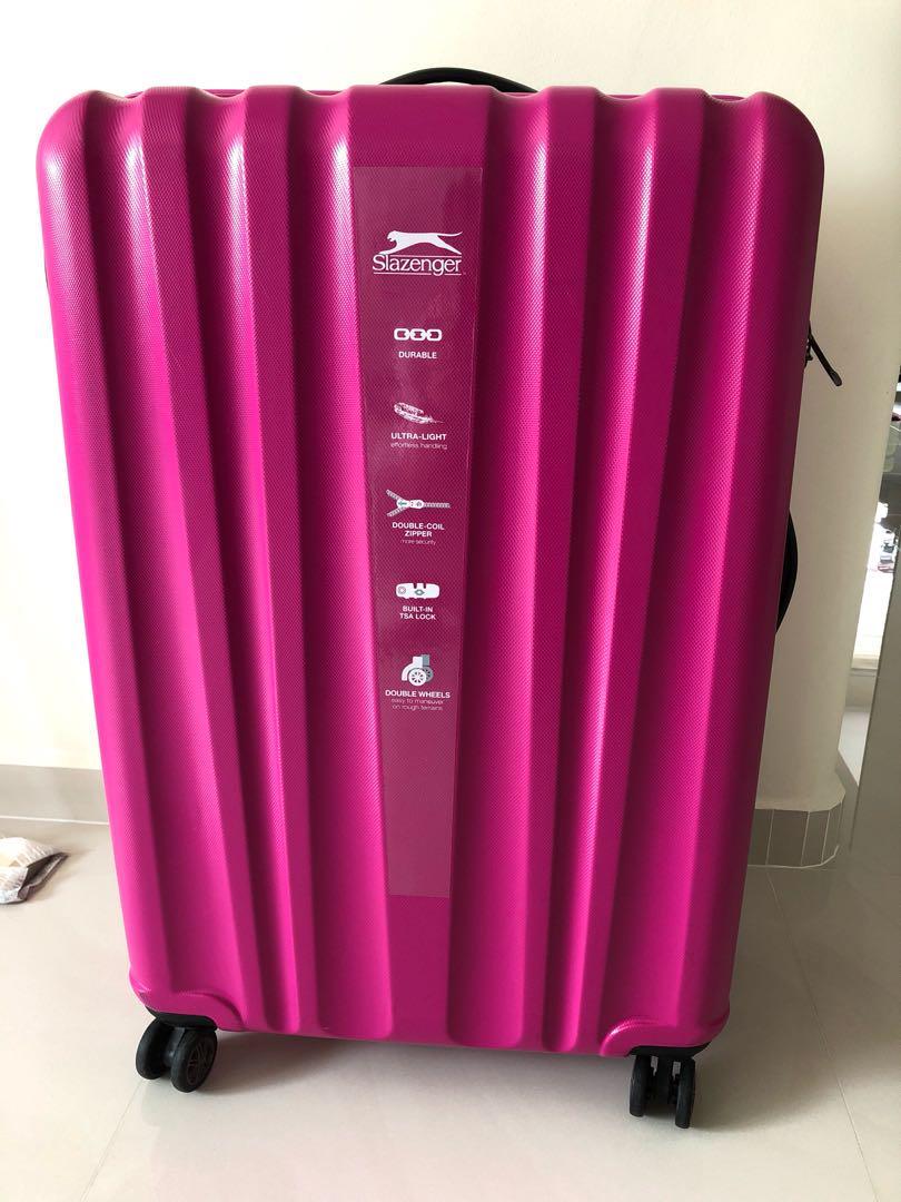 slazenger luggage 29
