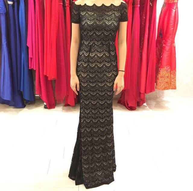 evening gown shop in sunway pyramid