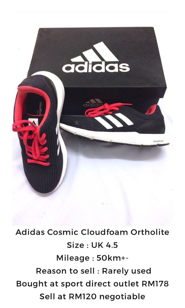 adidas ortholite sports direct