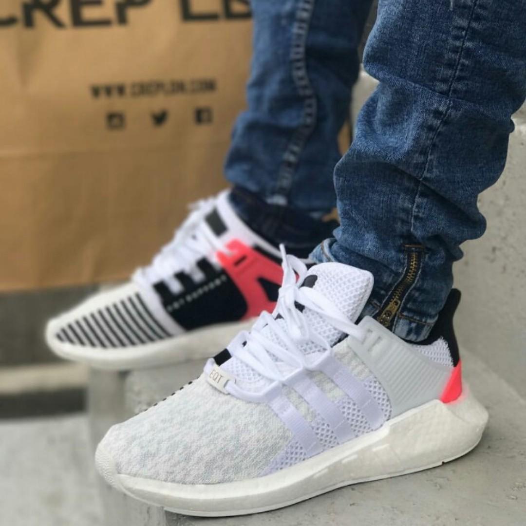 Eqt with jeans 2025