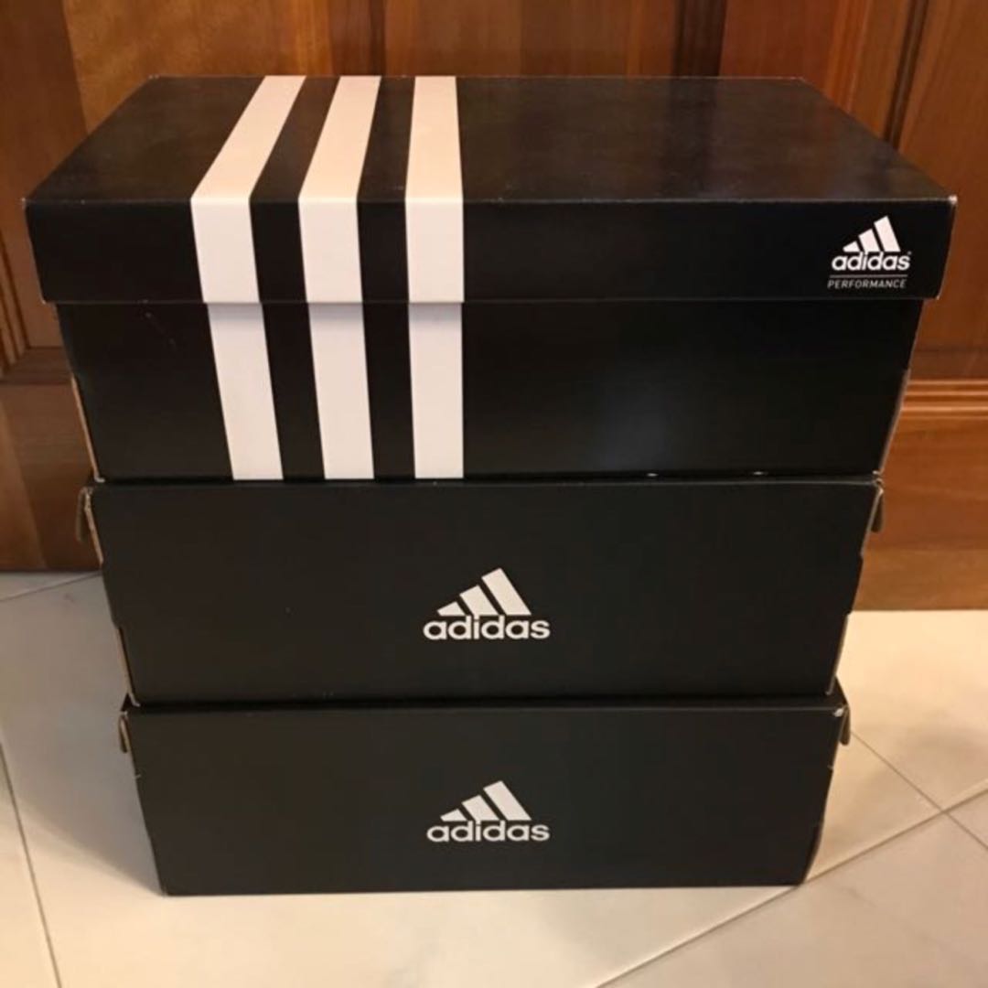 adidas shoe boxes