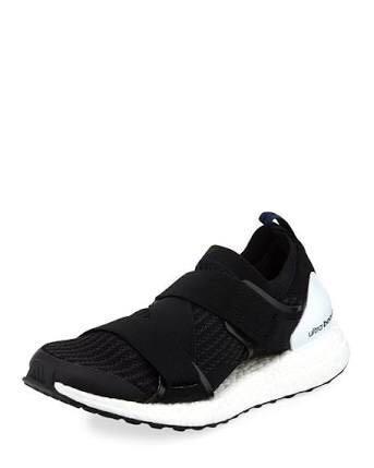 ultra boost stella mccartney black