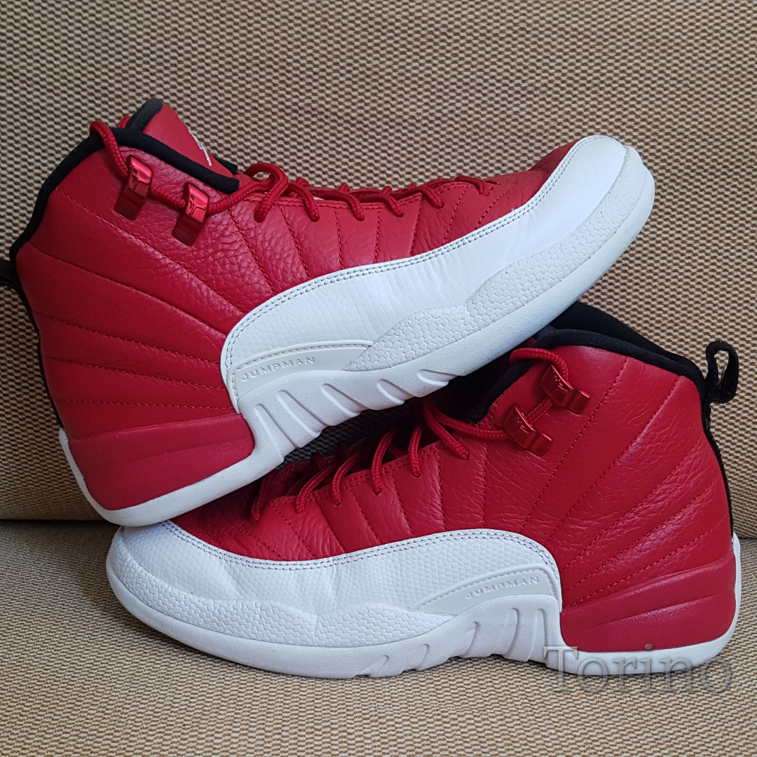 jordan 12 boys grade school