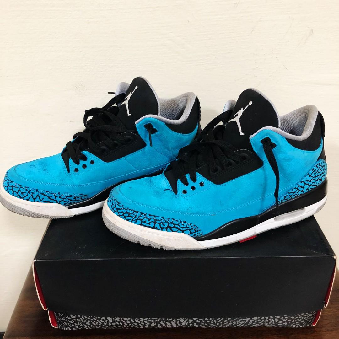 Aj3 powder blue clearance
