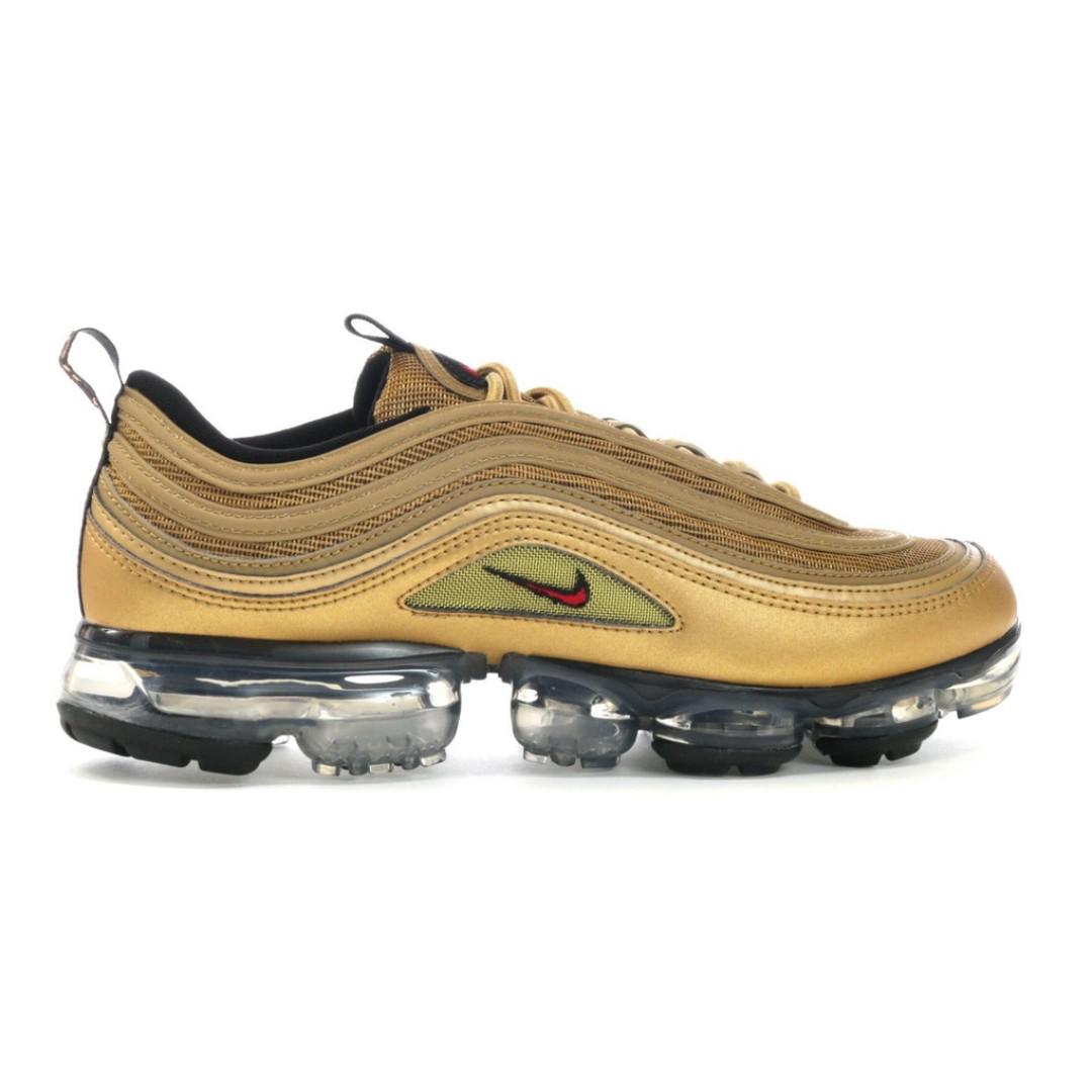 97 vapormax gold
