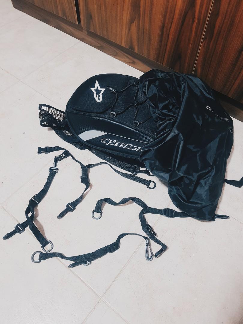 Alpinestars spider tail hot sale bag