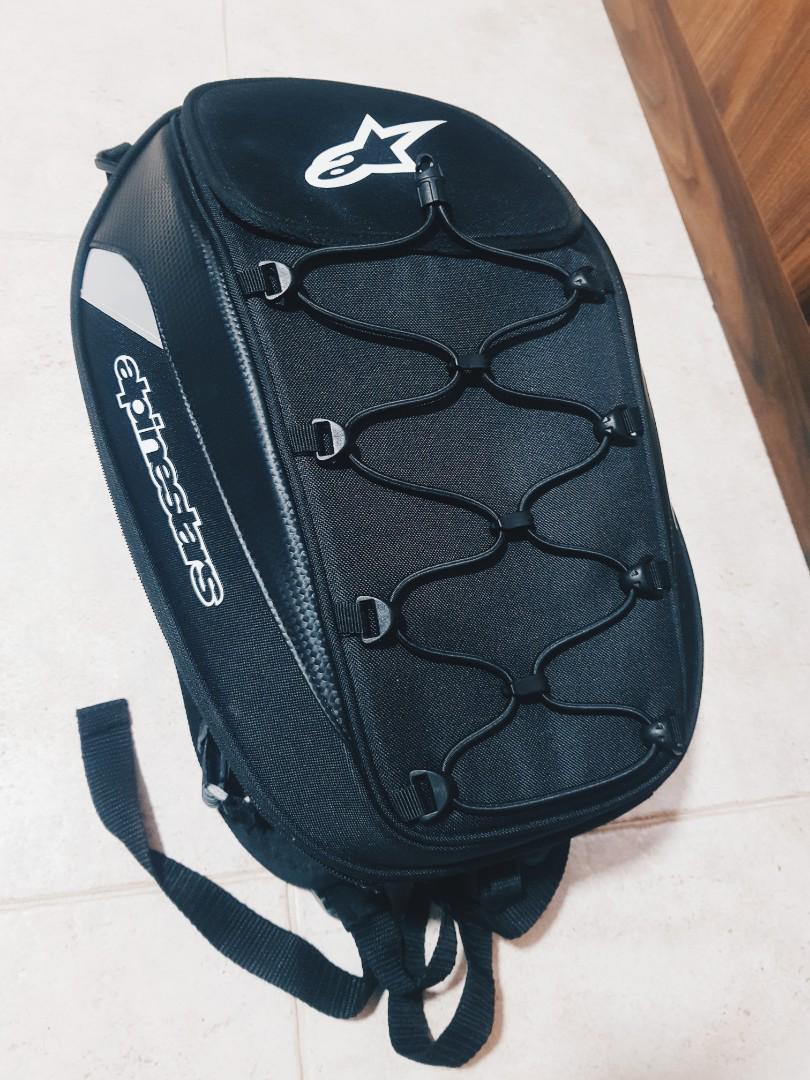 alpinestar tail bag