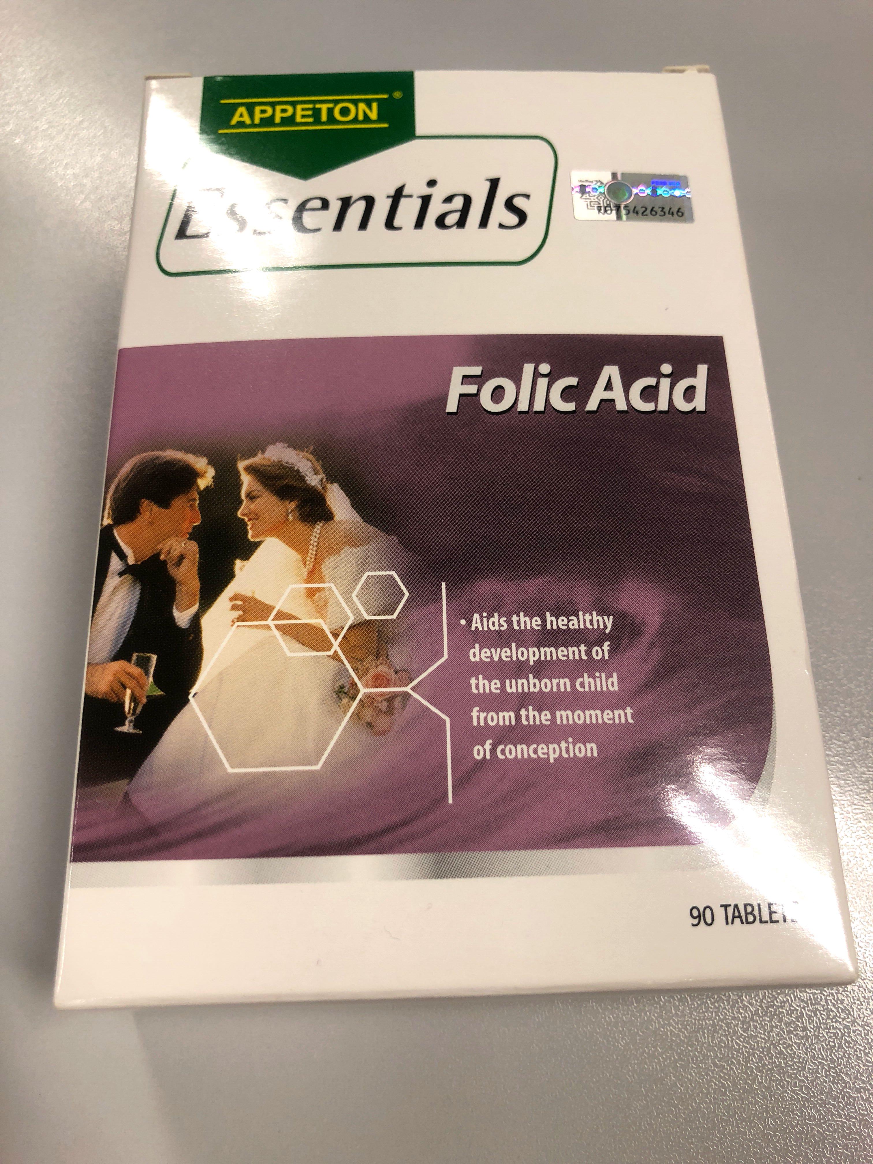 Acid Folic Appeton