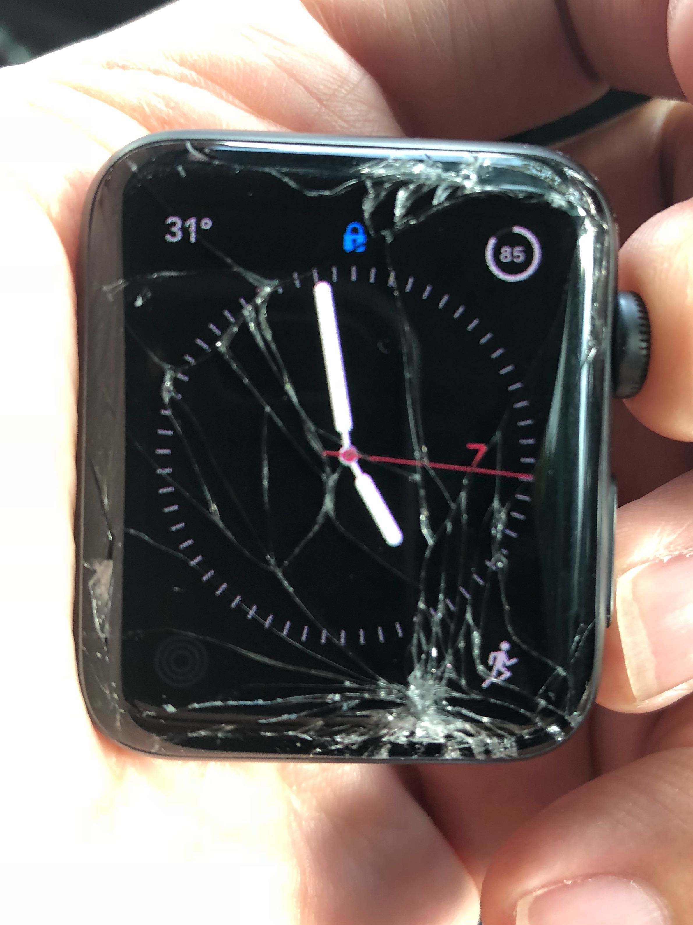 Sell broken apple watch series hotsell 3