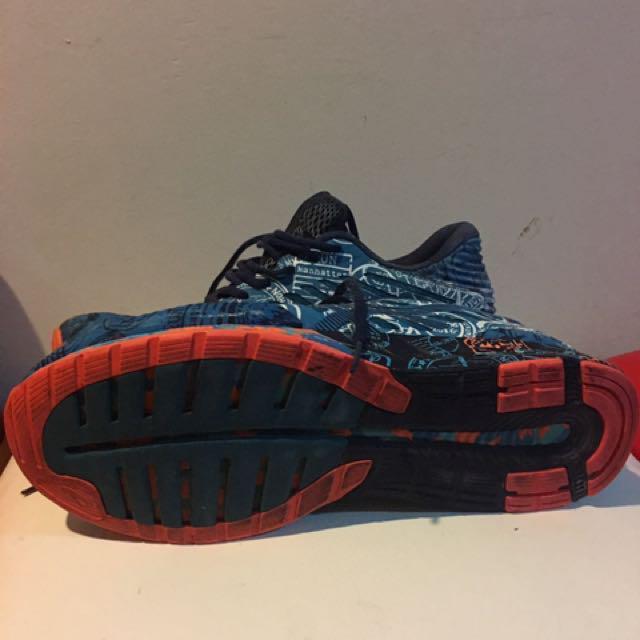 Asics fuzex nyc clearance