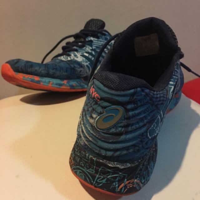 Asics fuzex nyc review best sale