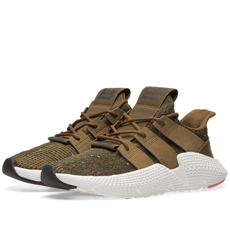 adidas olive green shoes