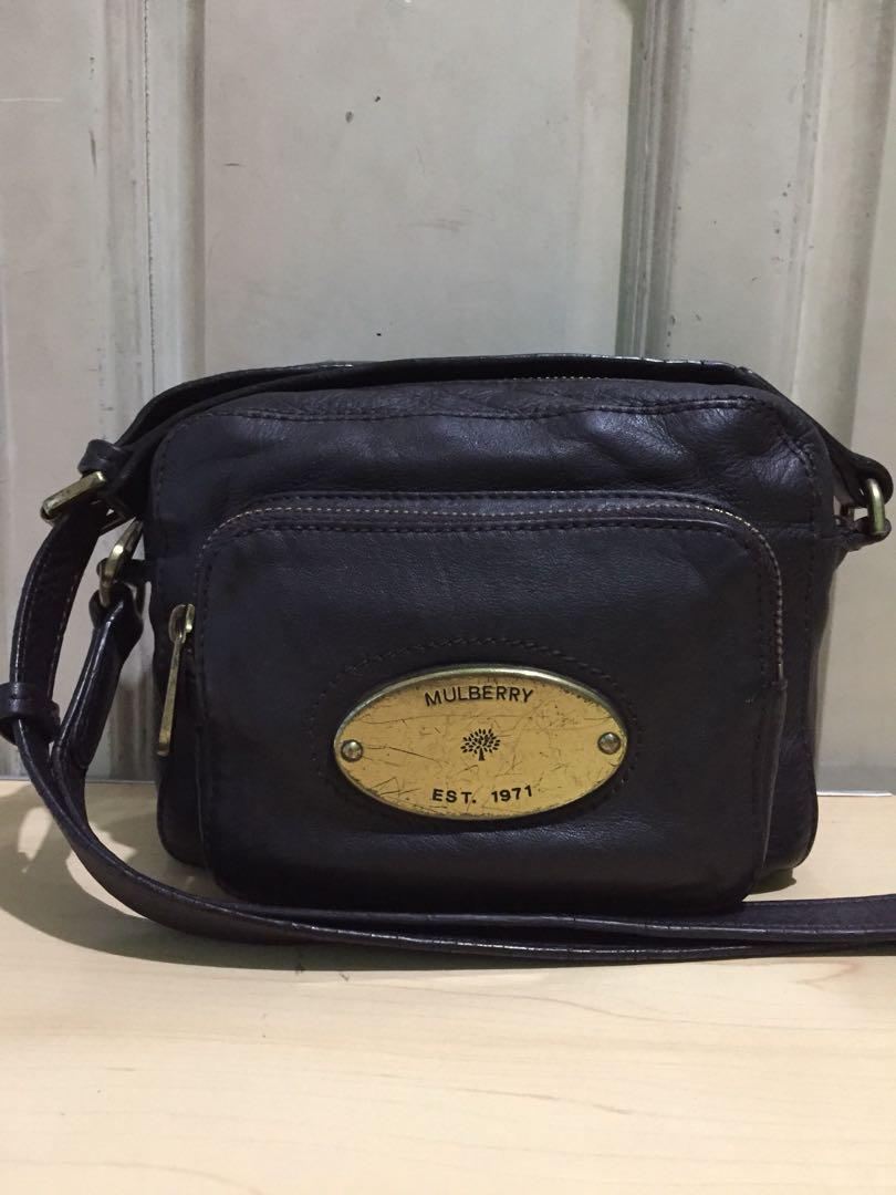 Mulberry hotsell gracie bag