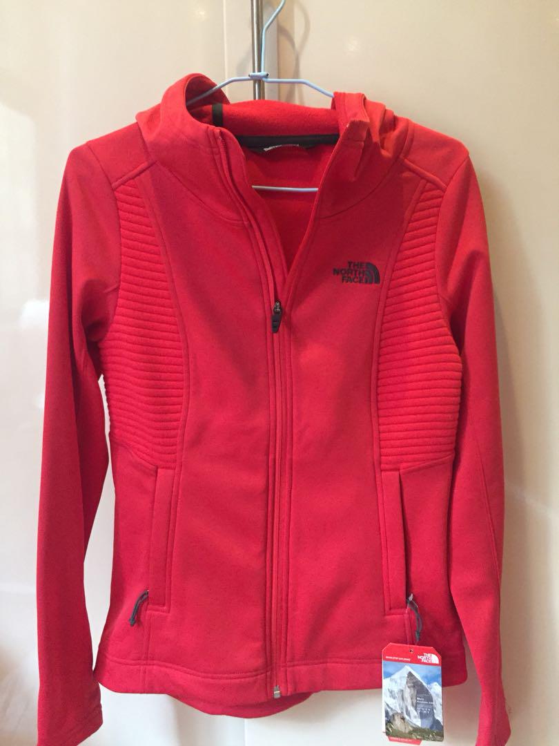 The north face indi shop 2 hoodie parka