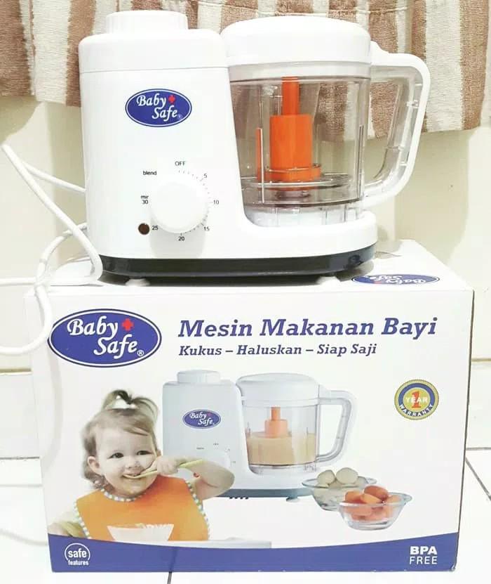 Baby safe 2025 steam and blend