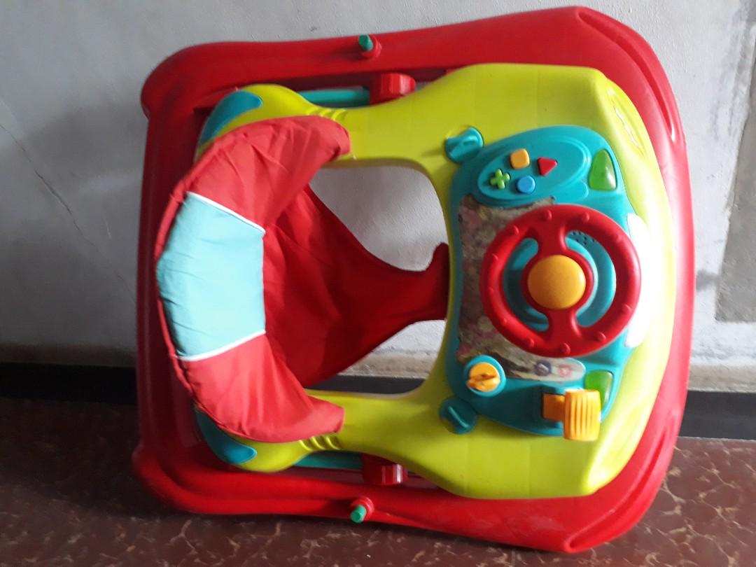 spider walker for babies