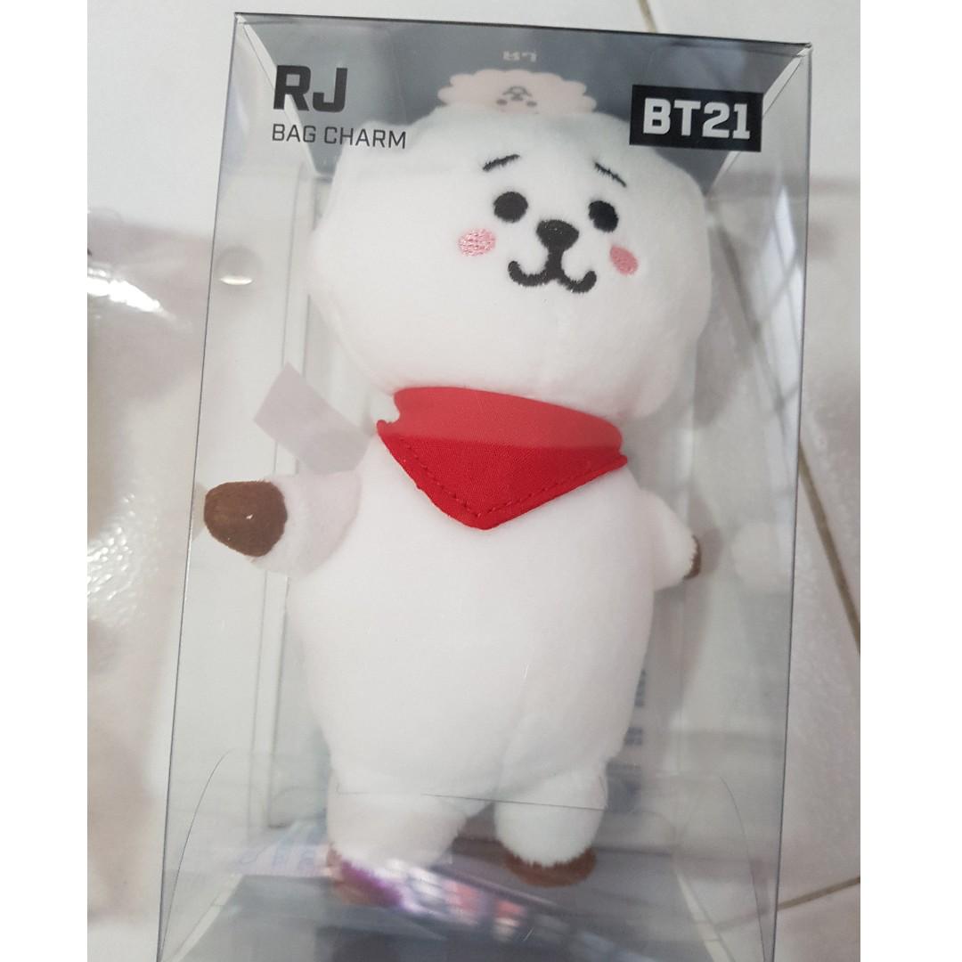 Rj Bag Charm Entertainment K Wave On Carousell