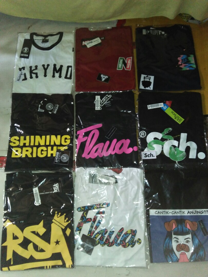 Baju Distro Men S Fashion Men S Clothes On Carousell