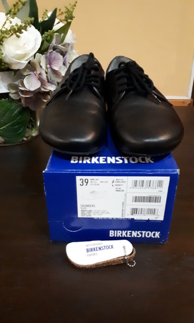 birkenstock saunders review