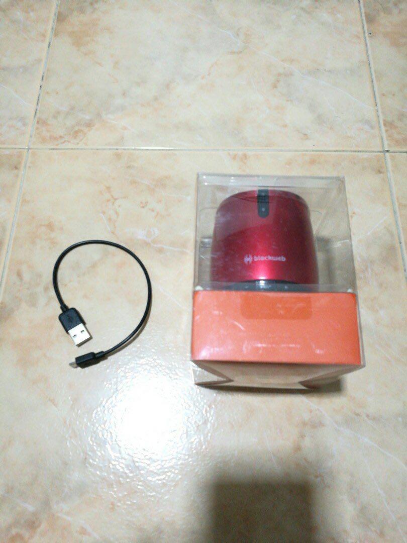 Blackweb sound pebble bluetooth best sale speaker