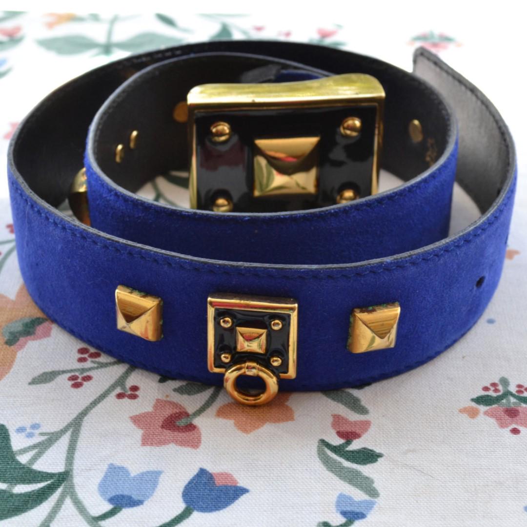 Escada belt women's cheap