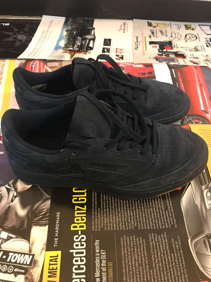 reebok classic suede mens 2016