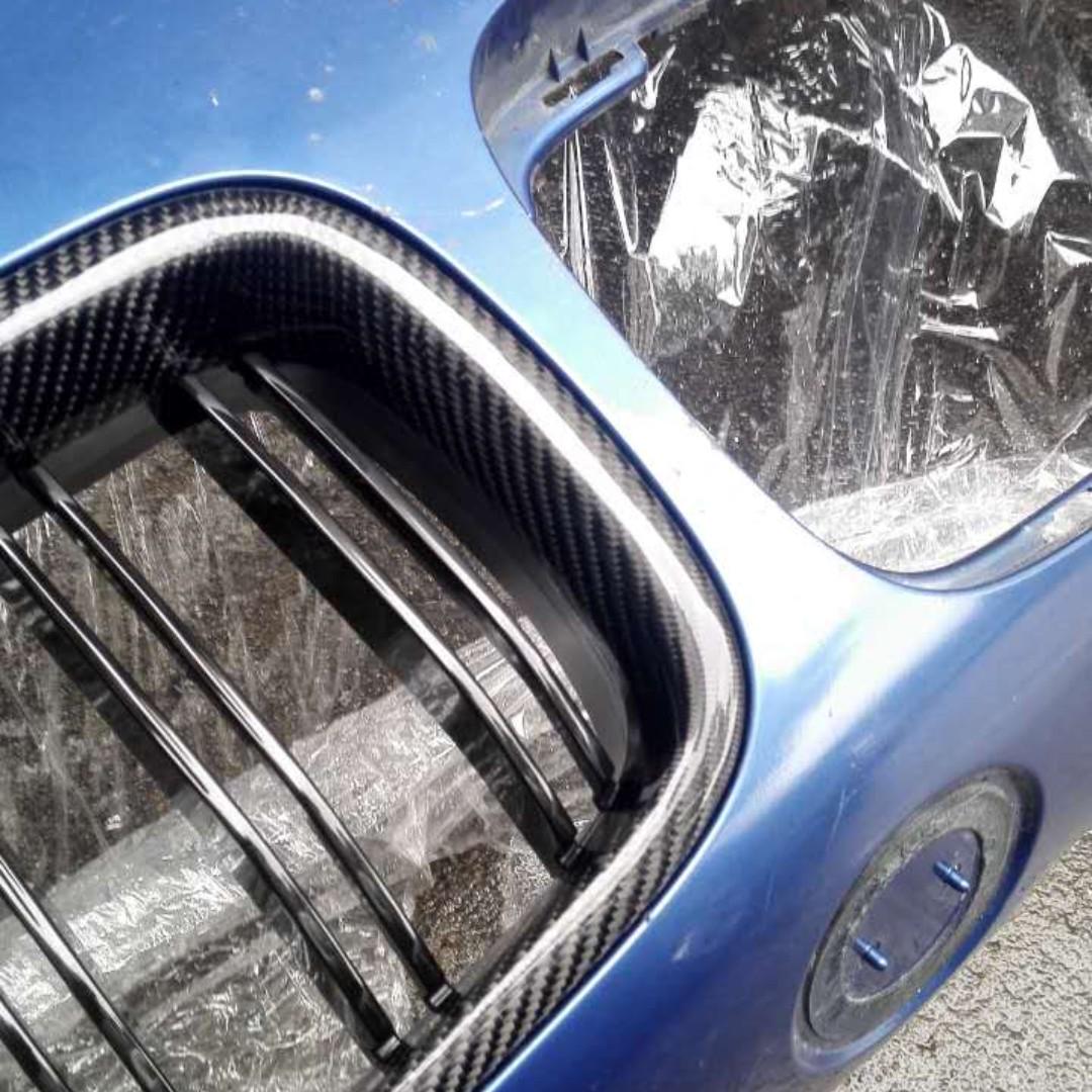 Bmw 5 Series Made To Order Carbon Fiber Parts Car Accessories