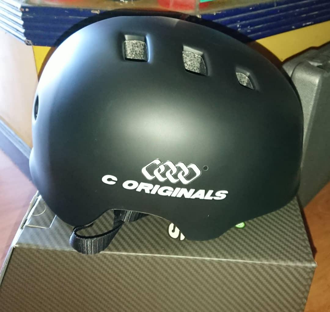 c originals helmet