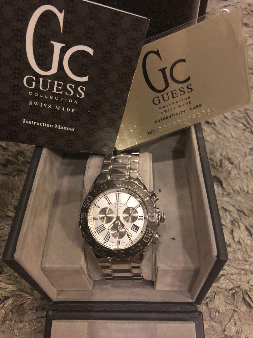 Gc online watch brand
