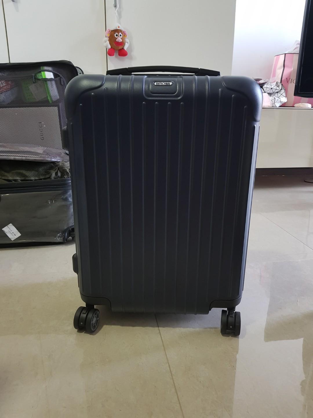 Rimowa matte blue online
