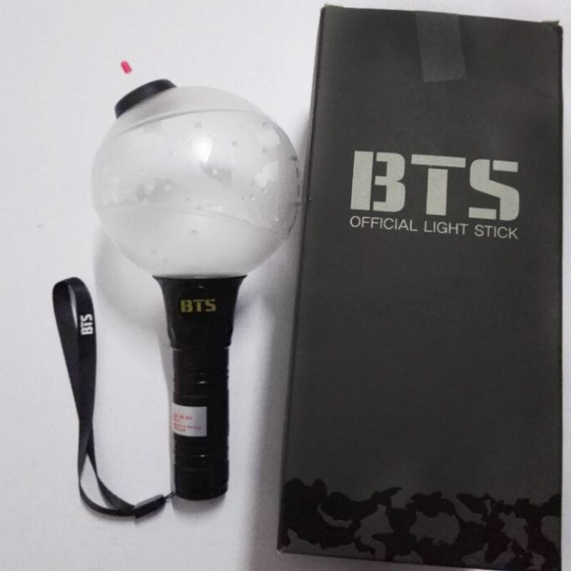Bts Official Lightstick Army Bomb Ver. 1, Hobbies & Toys, Memorabilia &  Collectibles, K-Wave On Carousell